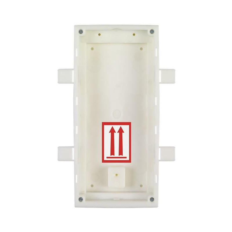 Box for Flush installation, 2