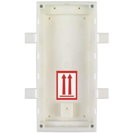 Box for Flush installation, 2
