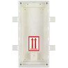 Box for Flush installation, 2