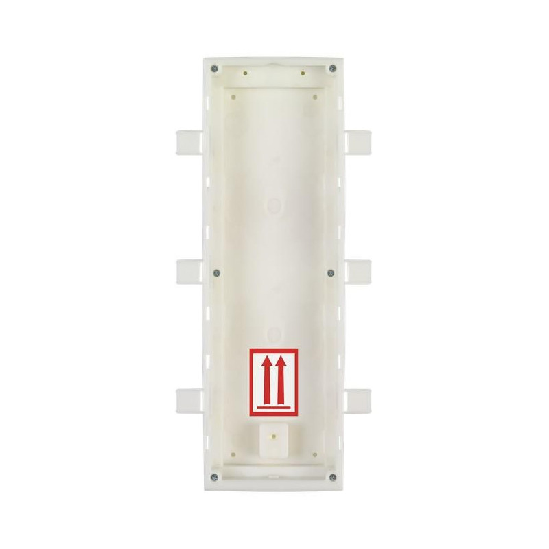 IP Verso - Box for flush
