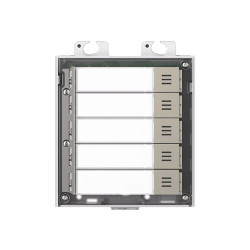 IP Verso - 5 buttons module