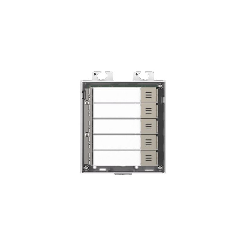 IP Verso - 5 buttons module