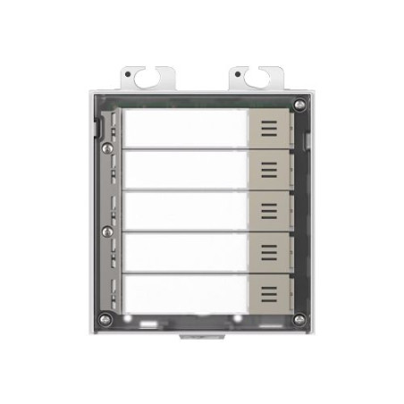 IP Verso - 5 buttons module