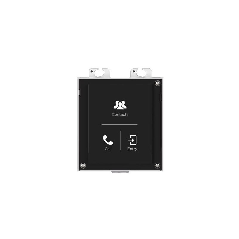 IP Verso - Touch display