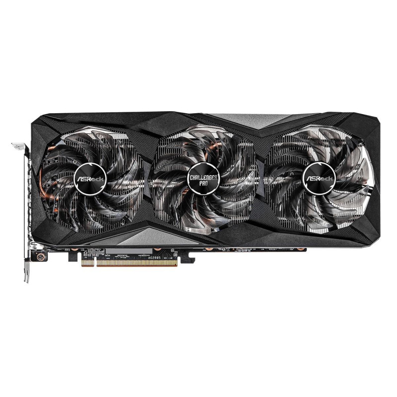 Challenger Radeon Rx 6700 Xt