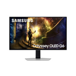 Smart Monitor Gaming Samsung OLED Odyssey G6 S27DG610SU 27"/ QHD/ 0.03