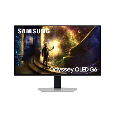 Smart Monitor Gaming Samsung OLED Odyssey G6 S27DG610SU 27"/ QHD/ 0.03
