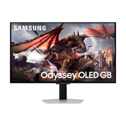 Smart Monitor Gaming Samsung Odyssey OLED G8 S32DG800SU 32"/ 4K/ 0.03m