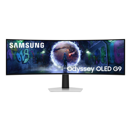 Smart Monitor Ultrapanorámico Curvo Gaming Samsung Odyssey OLED G9 S49
