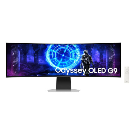 Smart Monitor Gaming Ultrapanorámico Curvo Samsung Odyssey OLED G9 S49