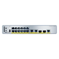 Network Switch Managed