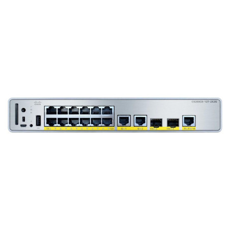 Network Switch Managed