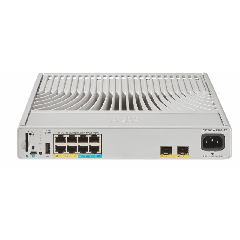 Uxg-2X-E Network Switch