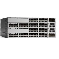 Catalyst C9300-48P-E Managed