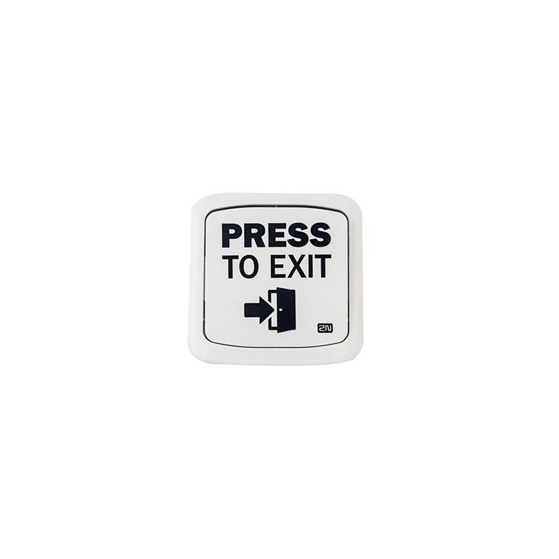Exit button (suitable