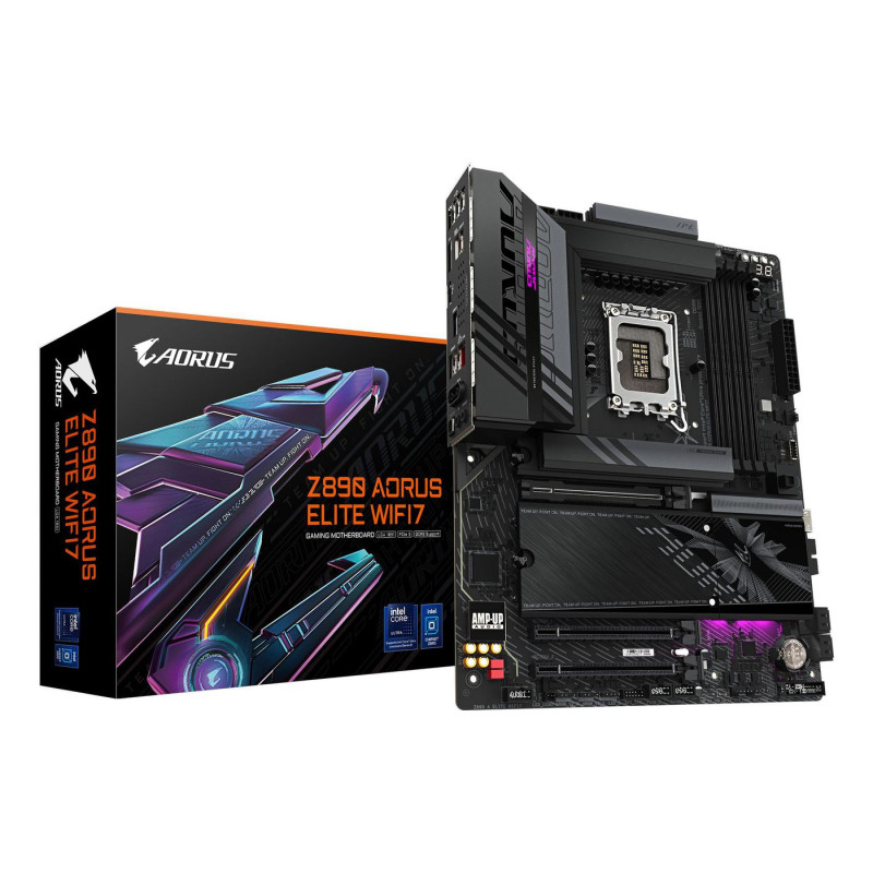 Placa Gigabyte Z890 A Elite WF7,INTEL,1851,Z890,4DDR5,WIFI | APLIUM