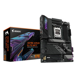 GIGABYTE Placa base X870E A ELITE WIFI7 - Compatible con CPU | APLIUM