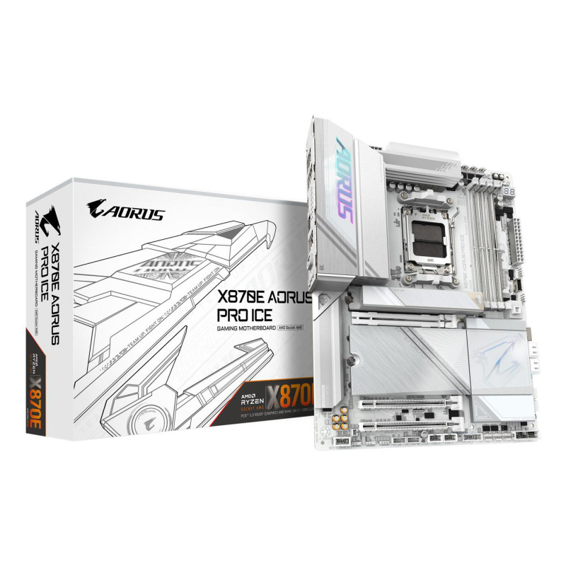 Motherboard - Supports Amd