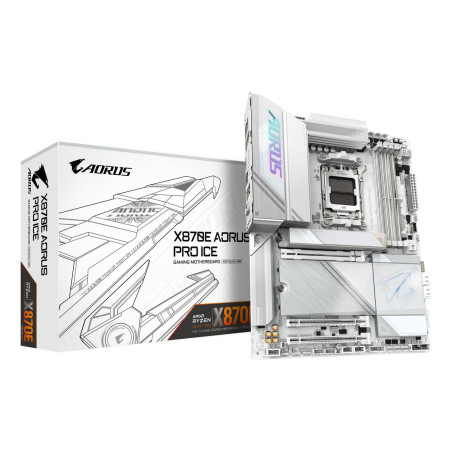 Motherboard - Supports Amd