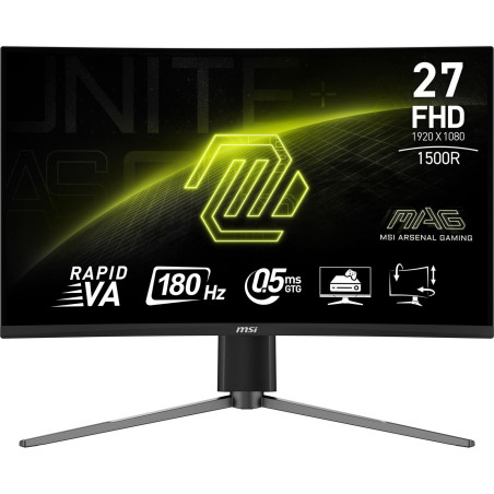 Mag 27C6Pf Computer Monitor