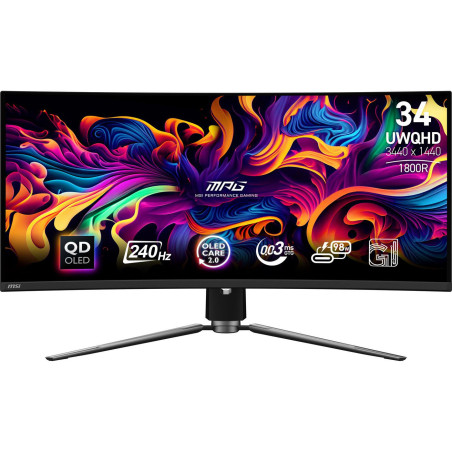 Mpg 341Cqpx Qd-Oled Computer