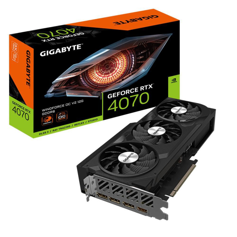 Force Oc V2 12G Graphics Card