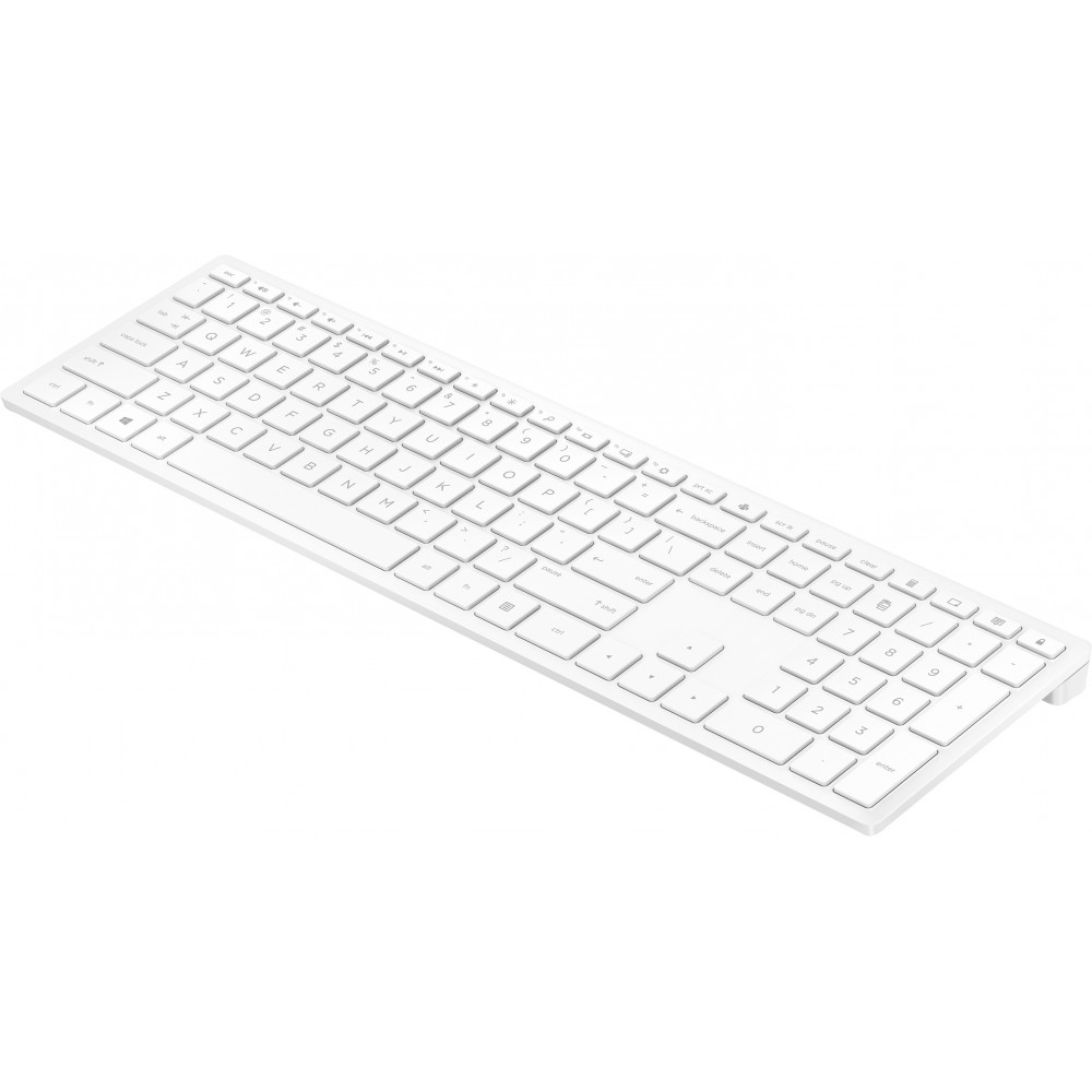 Wht Pav Wl Keyboard 600 Wht Pav Wl Keyboard 600