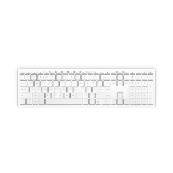 Wht Pav Wl Keyboard 600