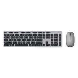 W5000 Wireless Set KEYBOARD & MICE GREY