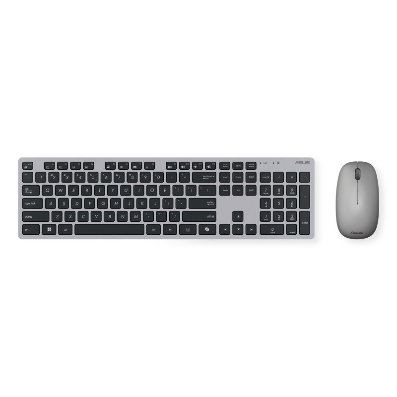 W5000 Wireless Set KEYBOARD & MICE GREY