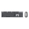 W5000 Wireless Set KEYBOARD & MICE GREY