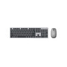 W5000 Wireless Set KEYBOARD & MICE GREY