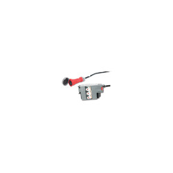 PWR Dist Mod 3Pole 5Wire RCD 16A