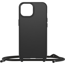 React Necklace MagSafe iPhone 15 - black