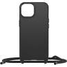 React Necklace MagSafe iPhone 15 - black