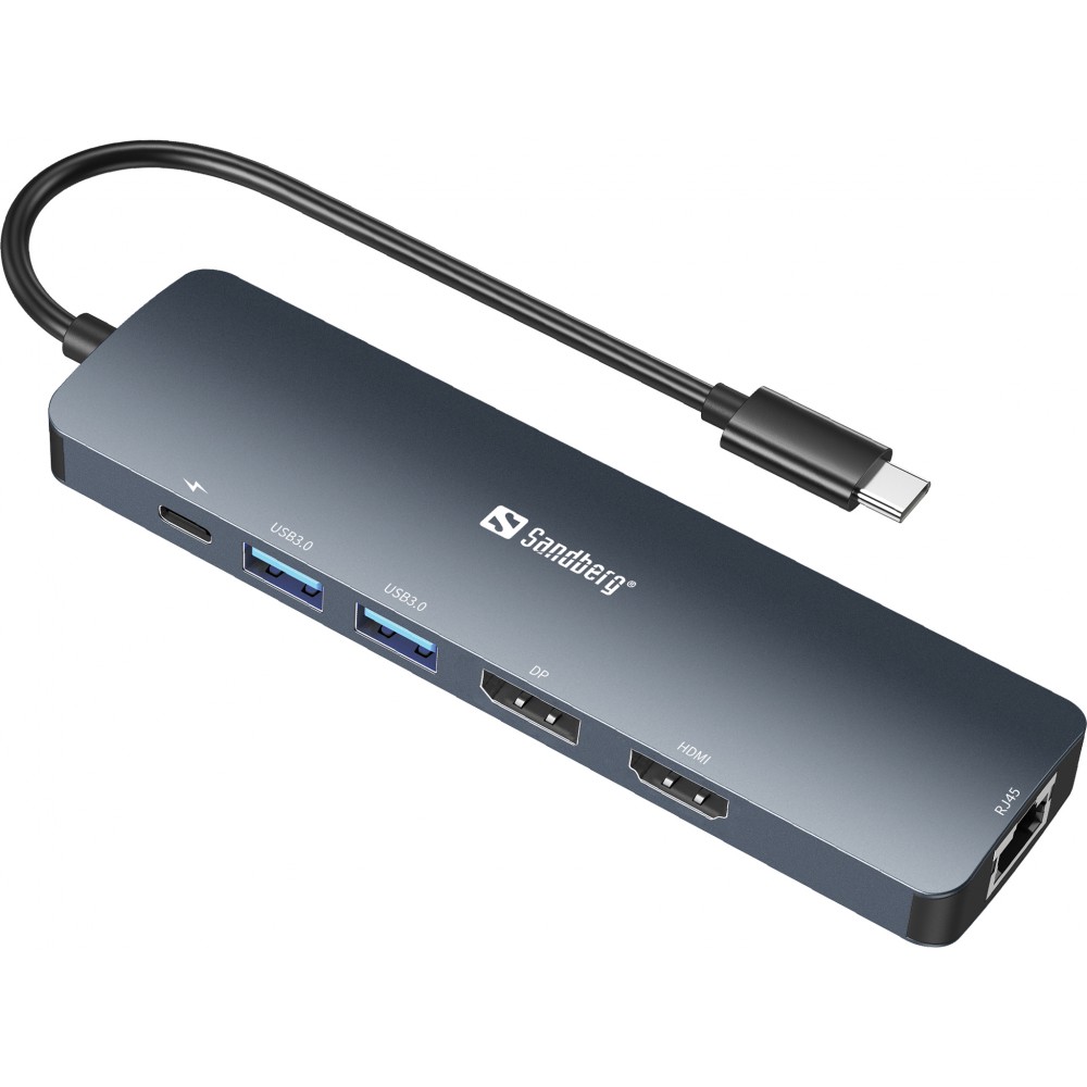 USB-C 8K Display Dock USB-C 8K Display Dock