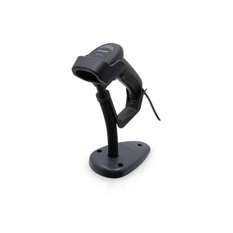 Quickscan D2590 Blk Kit Std USB Kit /W Stand | APLIUM