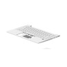Top Cover W/Keyboard Intl | APLIUM