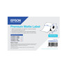 Label/Prem Matte Continuous 76mmx35m