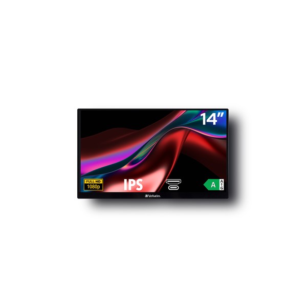 PM-14 Portable Monitor 14"