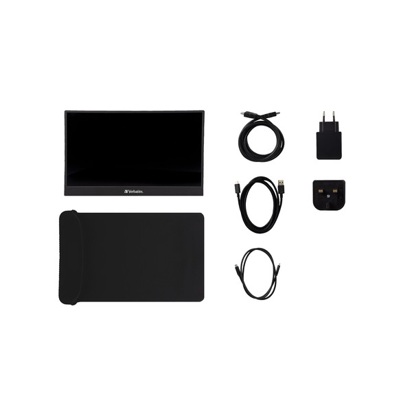 PM-14 Portable Monitor 14"