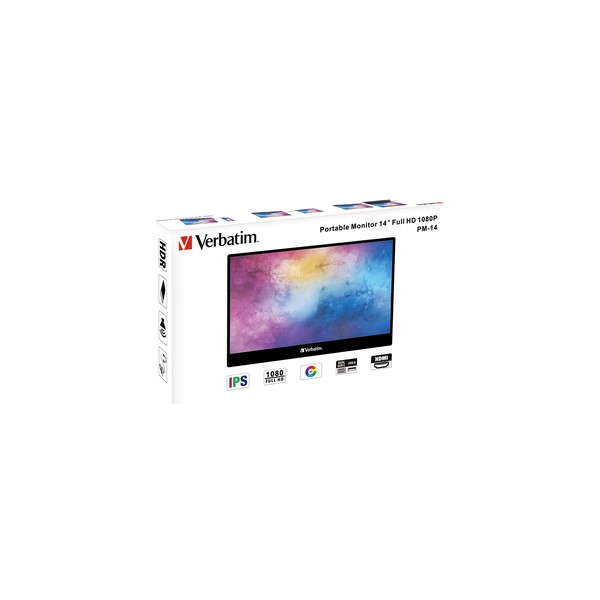 PM-14 Portable Monitor 14"