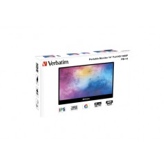 PM-14 Portable Monitor 14"