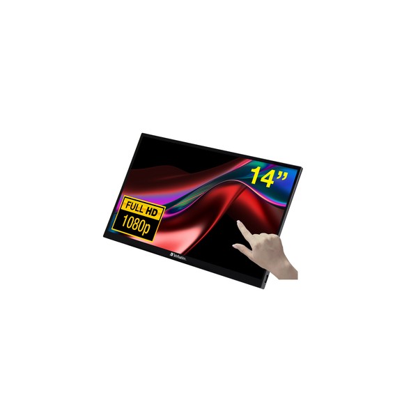 PMT-14 Portable Touchscreen