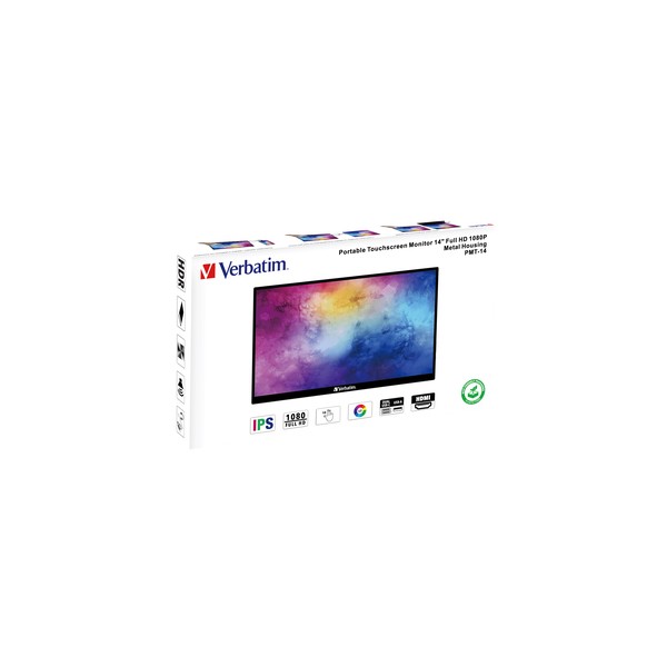 PMT-14 Portable Touchscreen