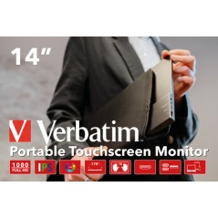 PMT-14 Portable Touchscreen