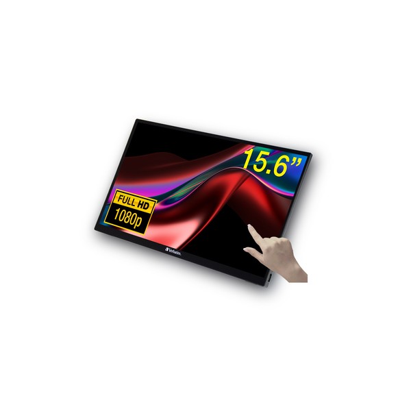 PMT-15 Portable Touchscreen