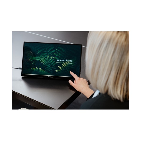 PMT-15 Portable Touchscreen