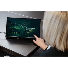 PMT-15 Portable Touchscreen