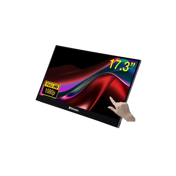 PMT-17 Portable Touchscreen
